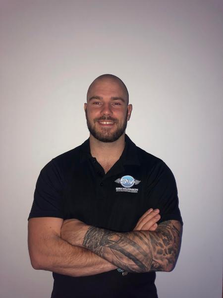 Sam Wilkinson PT & Nutrition Coach