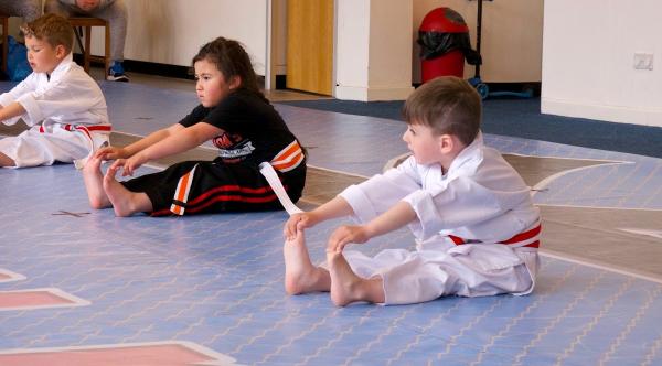 Lgma Kids Karate -Solihull