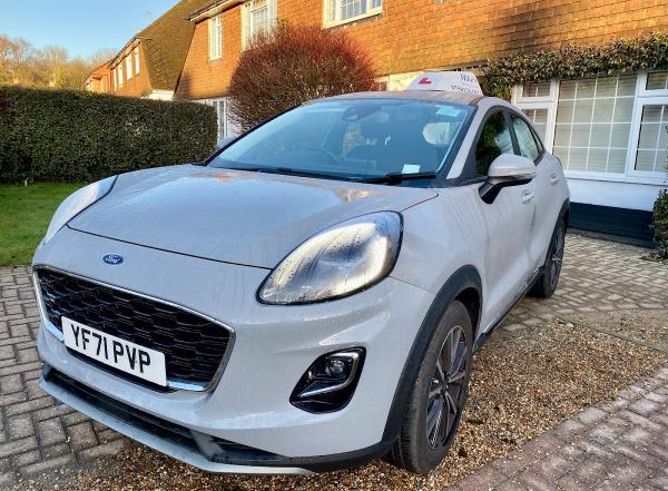 Mike's Manual Driving Lessons Tonbridge