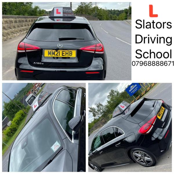 Slators Driving School