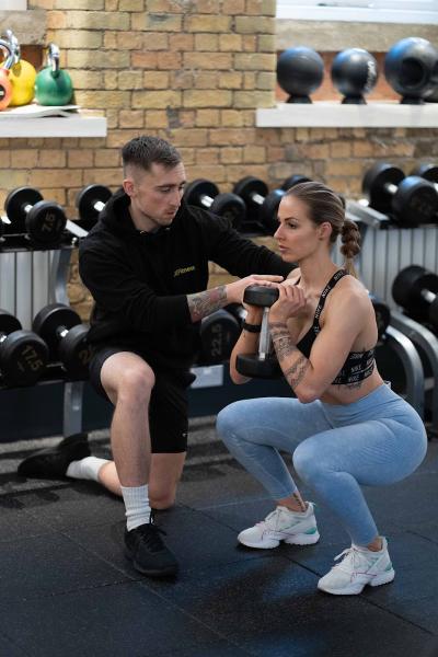 James Feeney Personal Training Islington