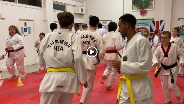 Ttkd Taekwondo Stevenage