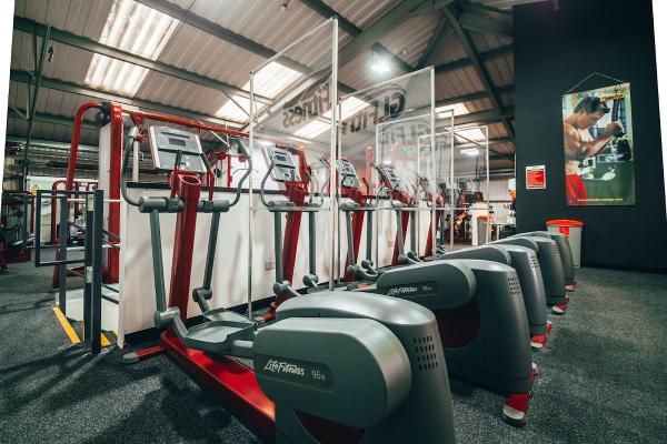 GL Fitness