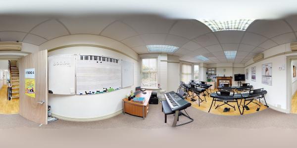 Stockport Music School (A Yamaha Music Point)