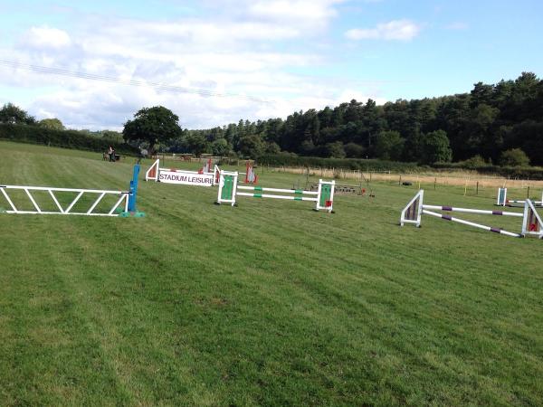 Buckleap Stables