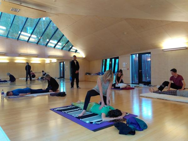 The Bath School Of Shiatsu and Yoga