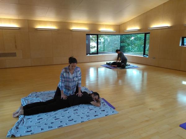 The Bath School Of Shiatsu and Yoga