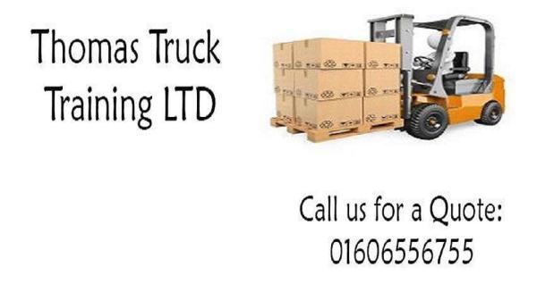 Thomas Truck Training Ltd