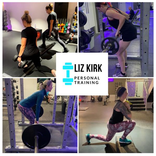 Liz Kirk Personal Training