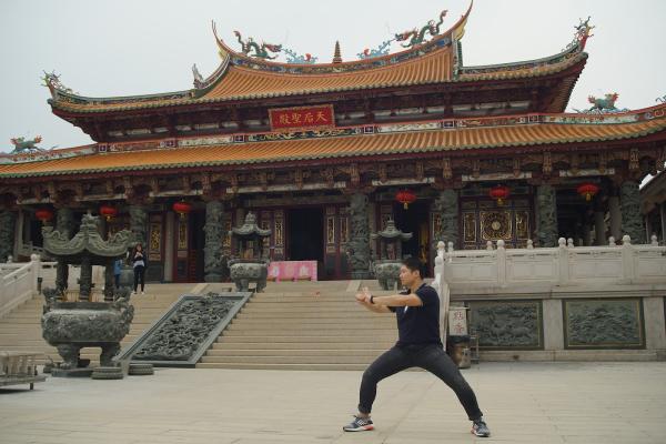 Leo Wing Chun Chinese Kung Fu