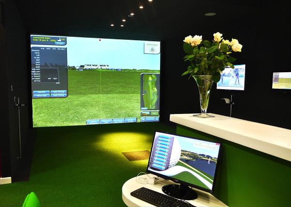 Sports Coach Golf Simulators