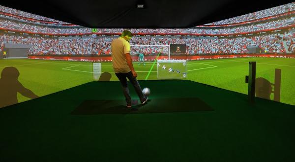 Sports Coach Golf Simulators