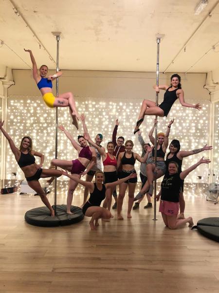 Beyoutiful Dance Pole & Aerial Arts Studio