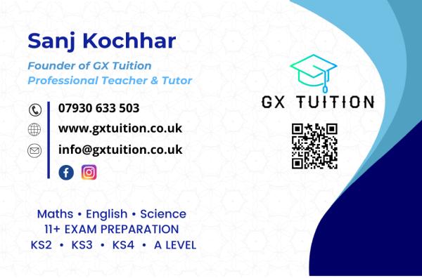 GX Tuition