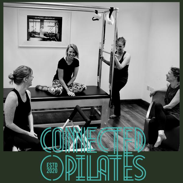 Connected Pilates: Hemyock Studio