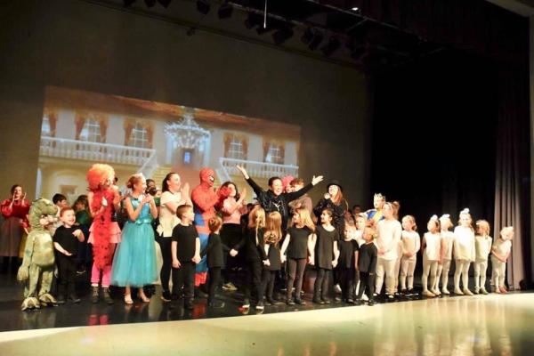 Sparkles Academy of Performing Arts (Sapa)