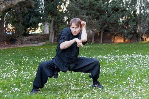 Lohan Martial Arts