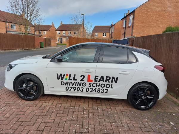 Will2learn Driving School