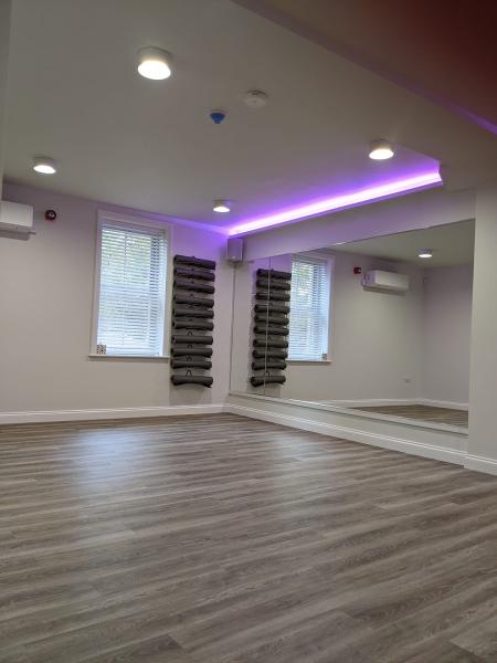 Re:new Mind + Body at Your Gym