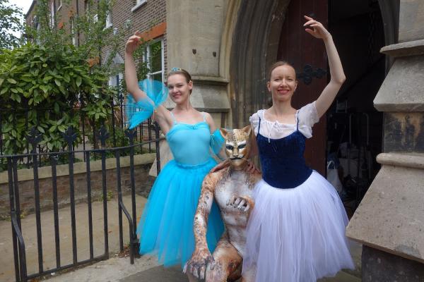 Rush IN Ballet