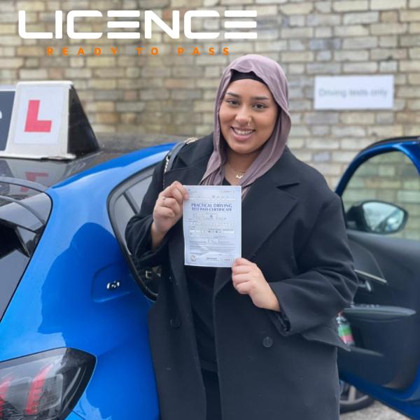 Licence Driving School