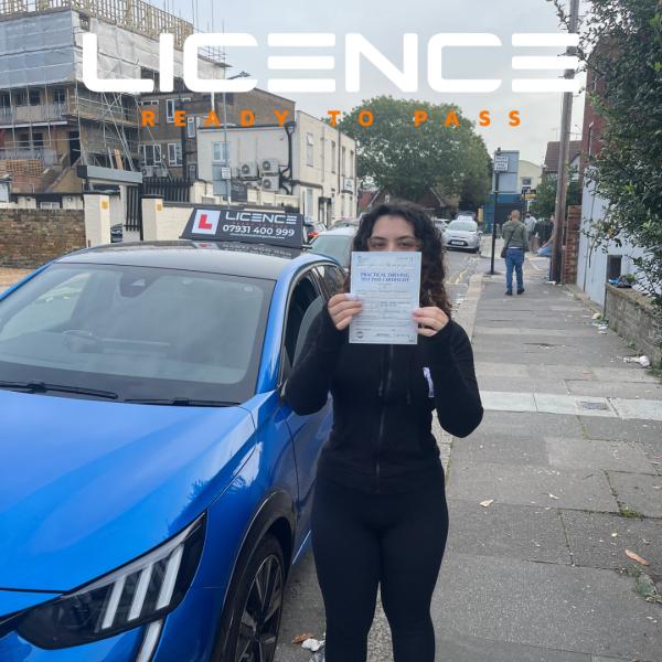 Licence Driving School