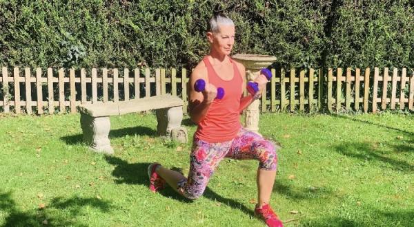 Fitness For You With Lisa