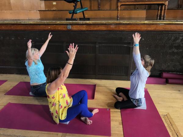 Yoga With Charlotte