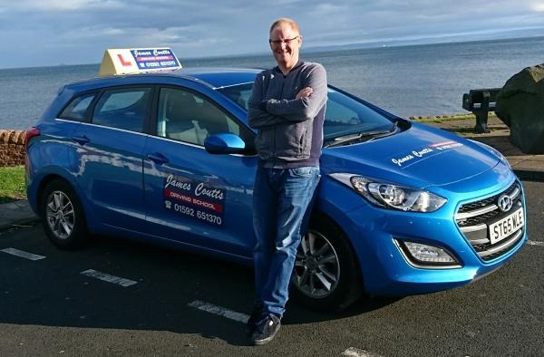 James Coutts Driving School