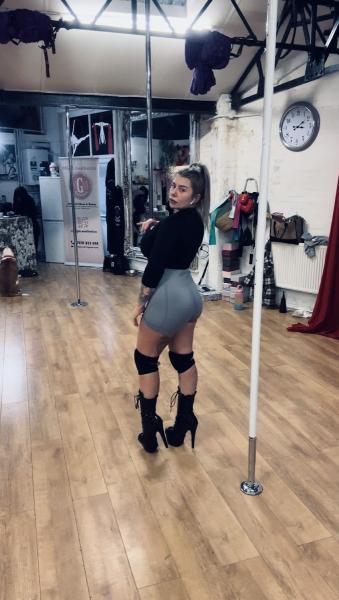 Essex Pole and Tone Fitness