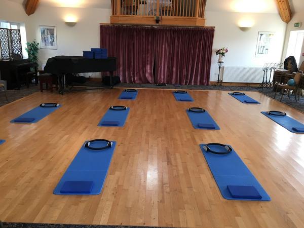 North Cornwall Pilates