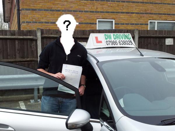 Dave Walker Driving School