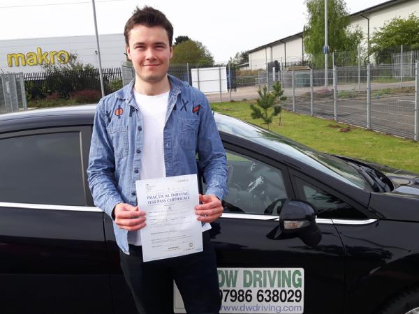 Dave Walker Driving School