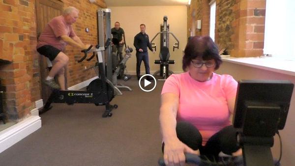 Fitness 50+ at Lamport Manor