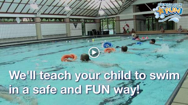 Seriously FUN Swimming Schools