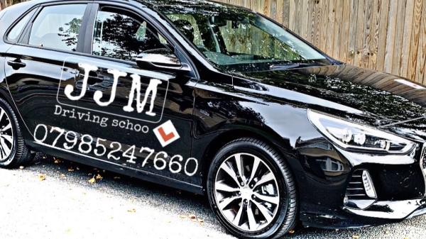 JJM Driving School