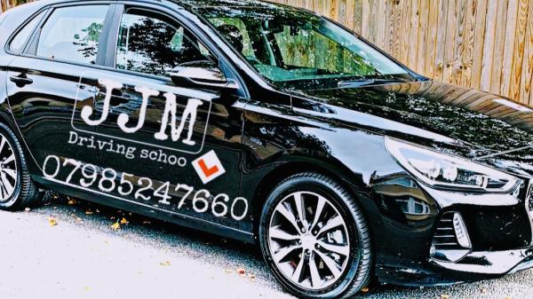 JJM Driving School