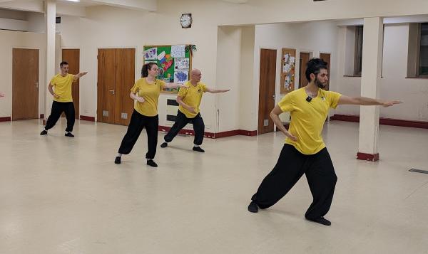 Crookes Tai Chi