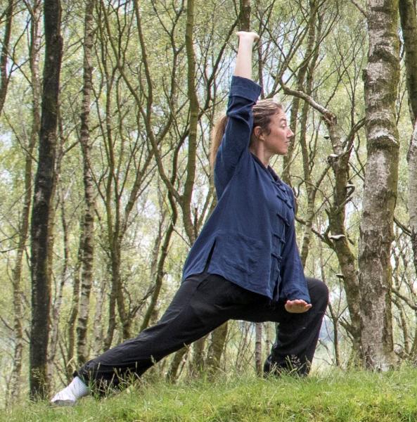 Crookes Tai Chi