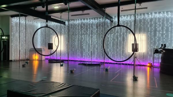 Halo Vertical Fitness and Aerial Arts