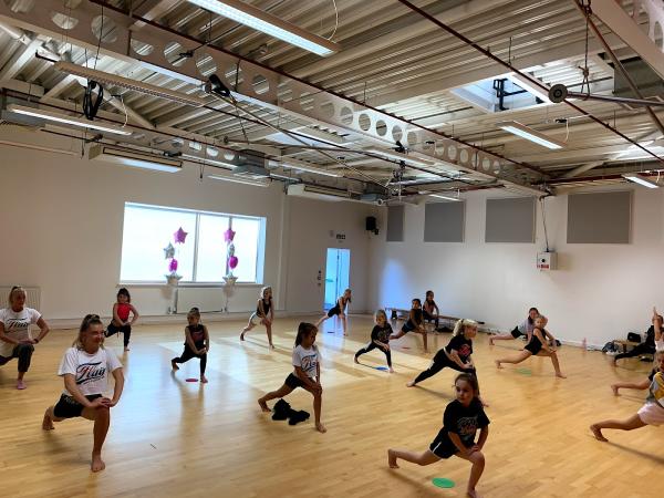 Flair Dance Studio