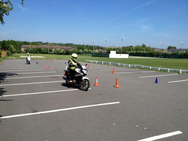 Open Road Motorcycle Training