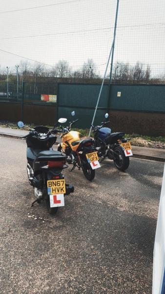 Open Road Motorcycle Training