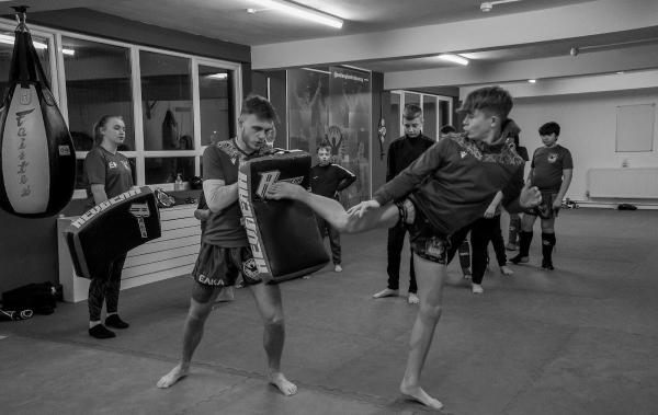 East Anglian Kickboxing Academy