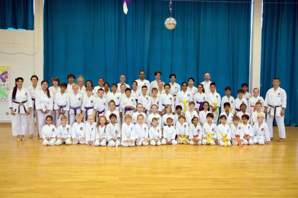 Bromley & South East London JKA Karate Club