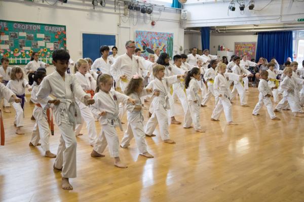 Bromley & South East London JKA Karate Club