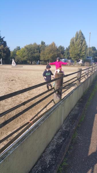 Larton Riding School