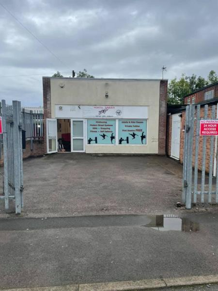 Modern Samurai Martial Arts Academy