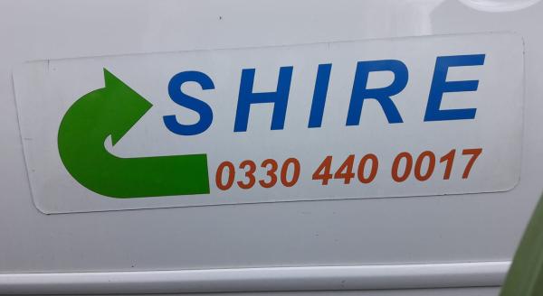 Shiredrive Ltd