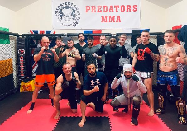 Predators MMA